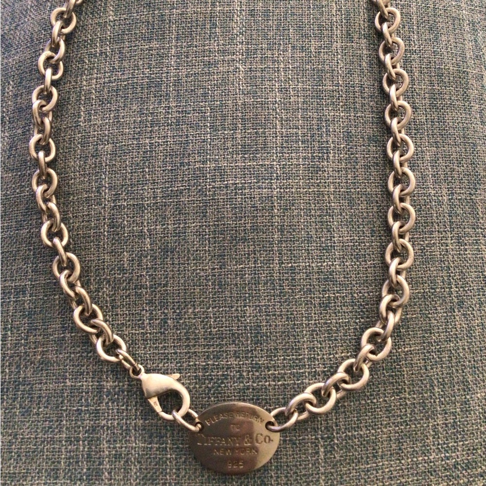 Authentic! Tiffany & Co Necklace